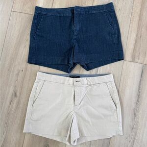 Banana Republic Hampton Shorts Size 8